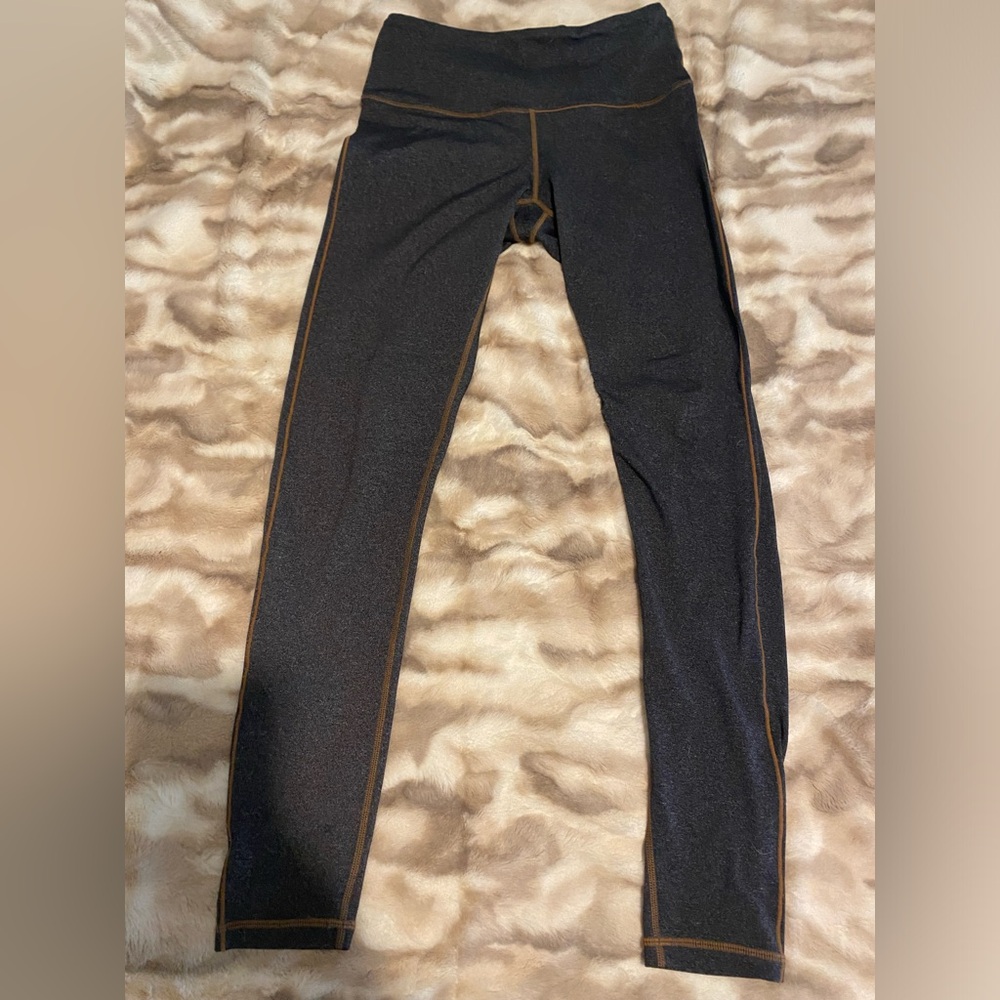 PrAna Gray Women’s Leggings - Small -